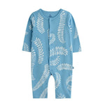 Load image into Gallery viewer, Laurel Leaf Onesie - Skunk
