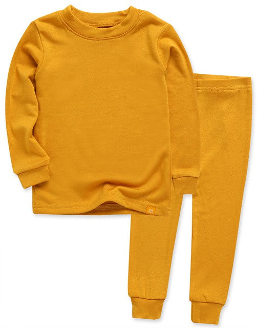 Modal Toddler Pajamas - Skunk