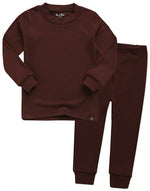 Load image into Gallery viewer, Modal Toddler Pajamas - Skunk

