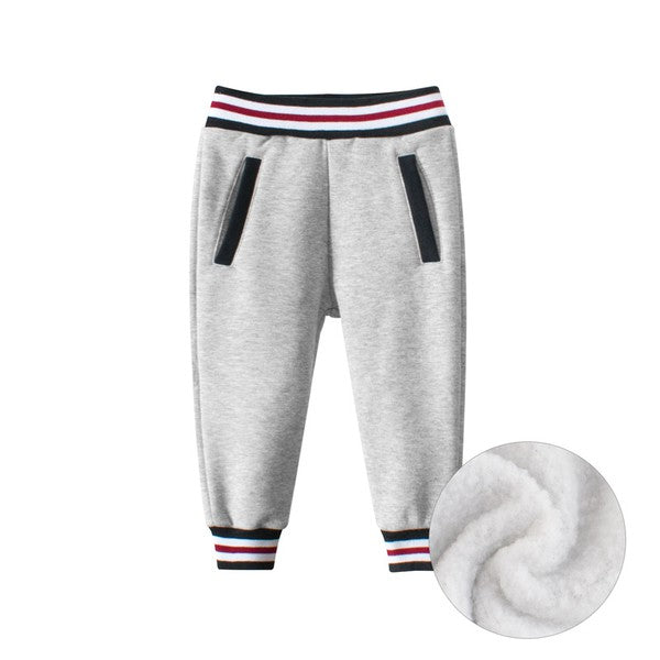 Striped Jogger Pants