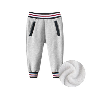 Striped Jogger Pants