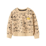 Load image into Gallery viewer, Paint Splatter Sweatshirt
