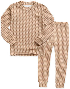 Harvest Toddler Pajamas