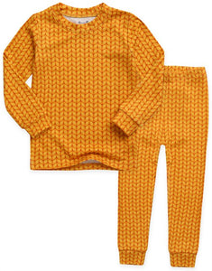 Harvest Toddler Pajamas
