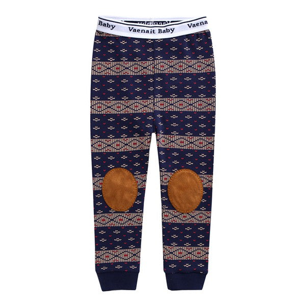 Swiss Alps Toddler Boy Pajamas