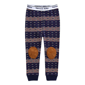 Swiss Alps Toddler Boy Pajamas