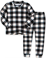 Load image into Gallery viewer, Check Please! Toddler Pajamas
