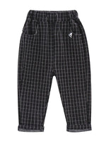 Load image into Gallery viewer, Checkmate Checkered Toddler Boy Trousers
