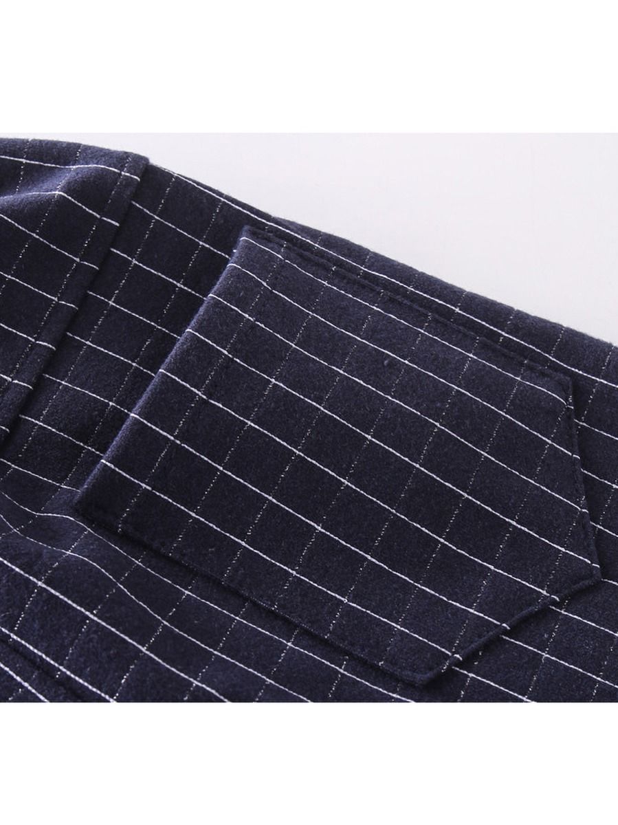 Checkmate Checkered Toddler Boy Trousers