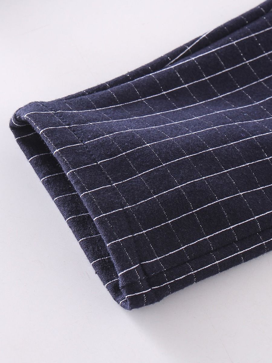 Checkmate Checkered Toddler Boy Trousers