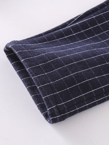 Checkmate Checkered Toddler Boy Trousers