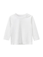Load image into Gallery viewer, Solid Long Sleeved Toddler Boy Tee
