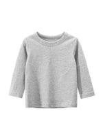 Load image into Gallery viewer, Solid Long Sleeved Toddler Boy Tee
