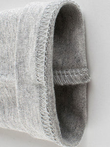 Solid Long Sleeved Toddler Boy Tee