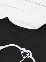 Load image into Gallery viewer, Moody Bear Toddler Boy Sweatshirt
