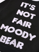 Load image into Gallery viewer, Moody Bear Toddler Boy Sweatshirt
