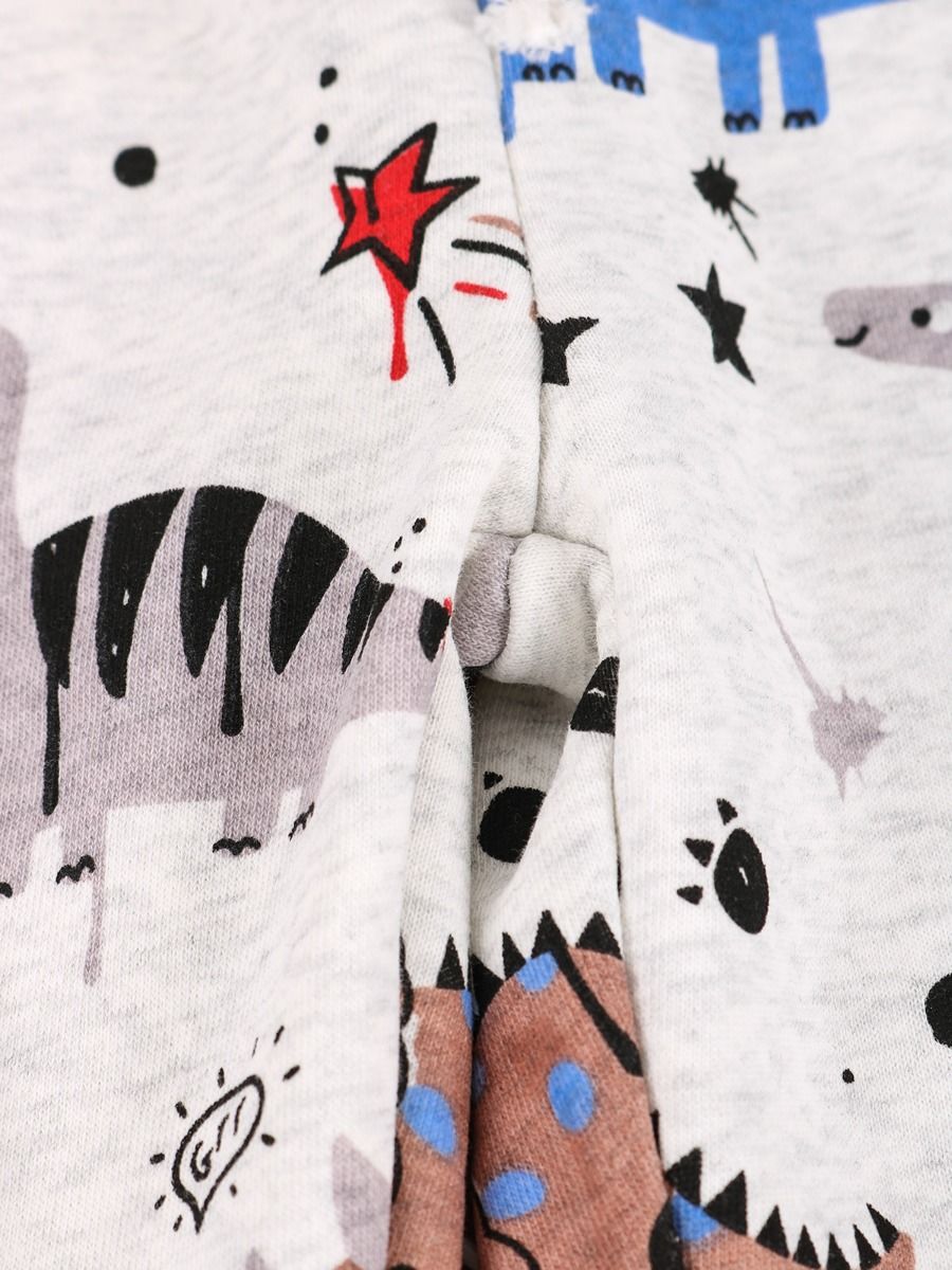 Dinosaur Toddler Boy Trousers
