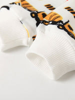 Load image into Gallery viewer, Excavator Toddler Boy Jogger Set
