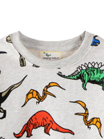 Load image into Gallery viewer, Colorful Dino Toddler Jogger Set
