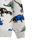 Load image into Gallery viewer, Colorful Dino Toddler Jogger Set
