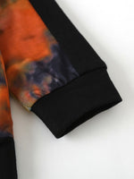 Load image into Gallery viewer, Tie Dyed Toddler Boy Jogger Set
