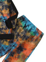 Load image into Gallery viewer, Tie Dyed Toddler Boy Jogger Set

