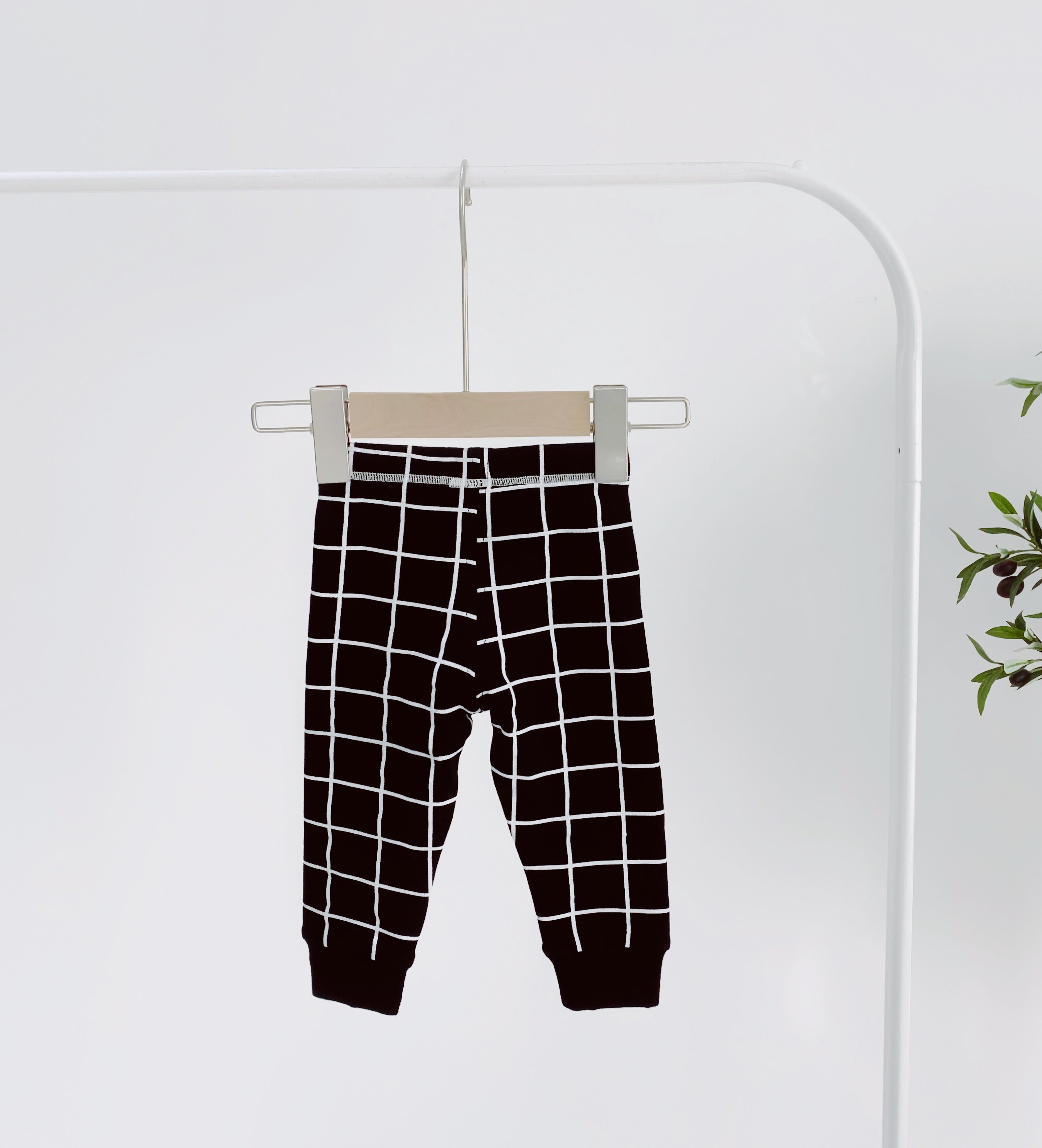 Preppy Plaid Infant/Toddler Boy Pants