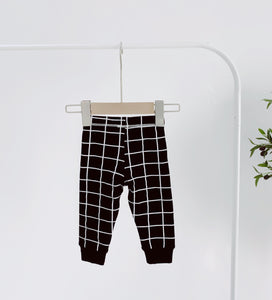 Preppy Plaid Infant/Toddler Boy Pants