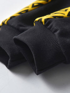 Warrior Toddler Boy Jogger Set