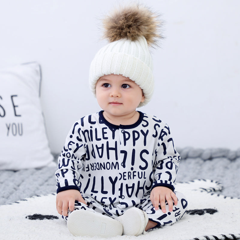 Happy Days Infant/Toddler Boy Romper