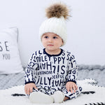 Load image into Gallery viewer, Happy Days Infant/Toddler Boy Romper
