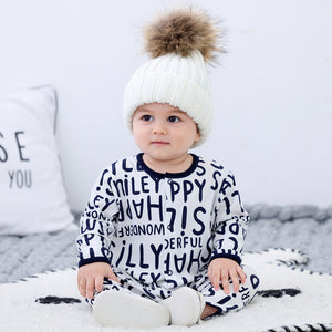 Happy Days Infant/Toddler Boy Romper