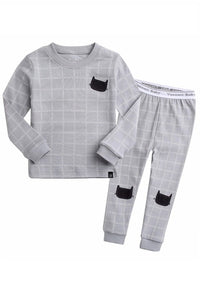 The Cat's Meow Toddler Boy Pajamas