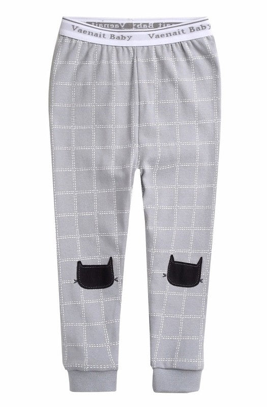 The Cat's Meow Toddler Boy Pajamas