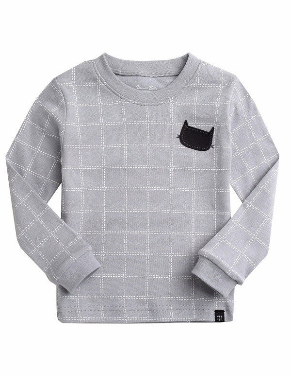 The Cat's Meow Toddler Boy Pajamas