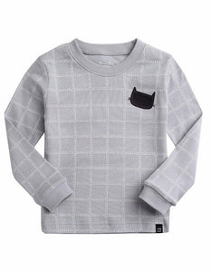 The Cat's Meow Toddler Boy Pajamas