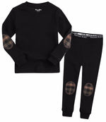 Load image into Gallery viewer, A Gentleman&#39;s Pajamas - Skunk
