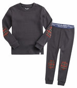 Load image into Gallery viewer, A Gentleman&#39;s Pajamas - Skunk
