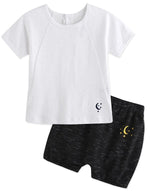 Load image into Gallery viewer, Sweet Dreams Toddler Pajamas - Skunk
