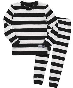 Yin and Yang Toddler Boy Pajamas