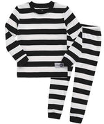 Load image into Gallery viewer, Yin and Yang Toddler Boy Pajamas
