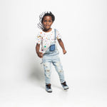Load image into Gallery viewer, Fashion Overhaul Overall - Skunk
