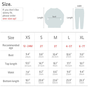 Shark Toddler Boy Pajamas