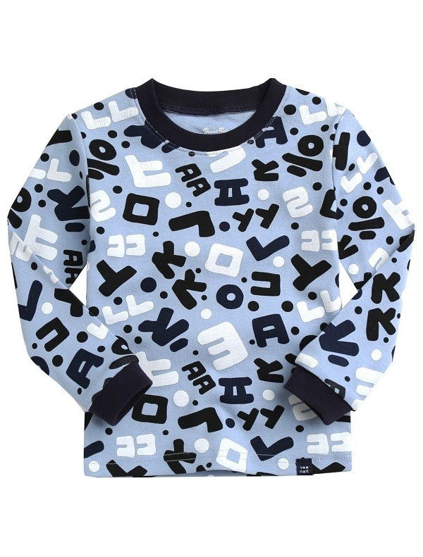 ABC Toddler Boy Pajamas