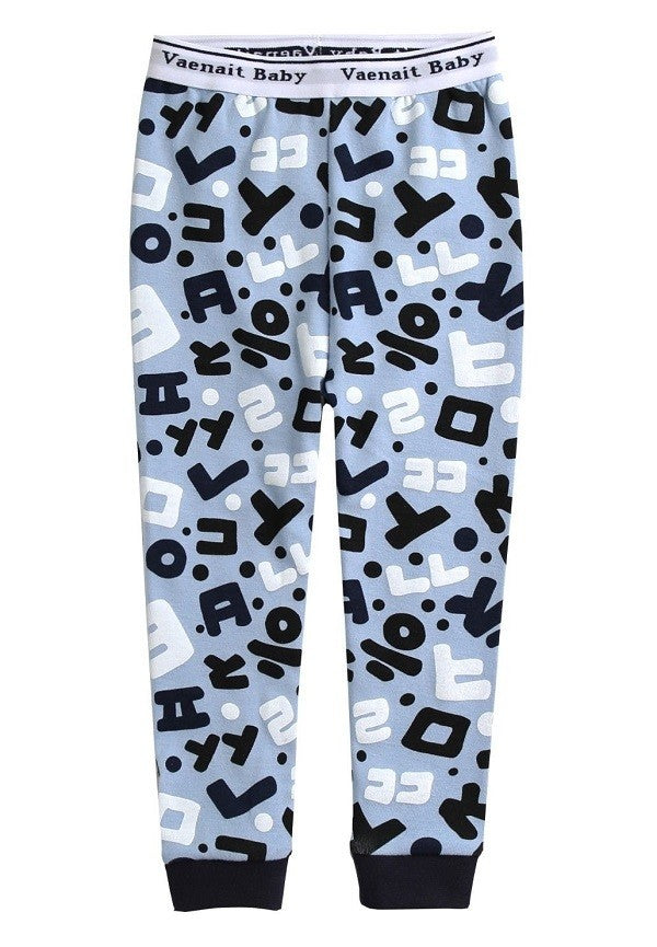 ABC Toddler Boy Pajamas