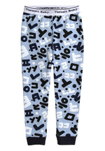 Load image into Gallery viewer, ABC Toddler Boy Pajamas
