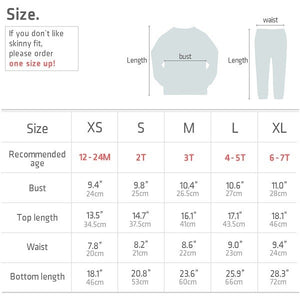It's a Shark! Toddler Boy Pajamas