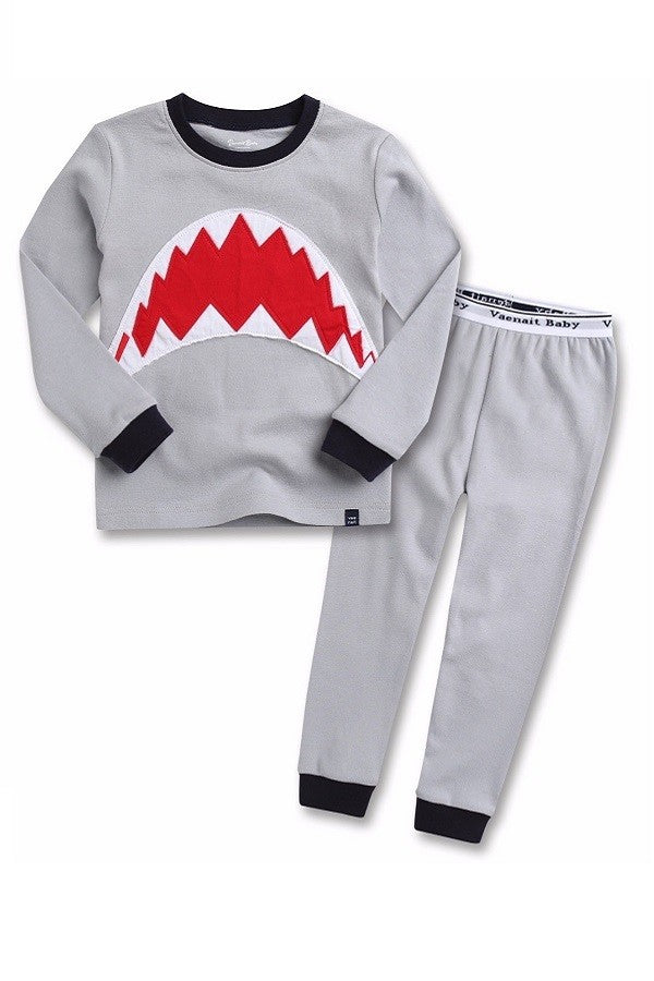 It's a Shark! Toddler Boy Pajamas
