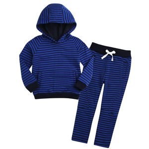 Hoodie and Jogger Toddler Boy Pants Set
