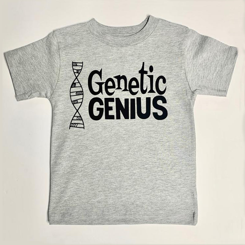 Genetic Genius Tee - Skunk